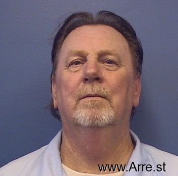 James W Harlan Mugshot