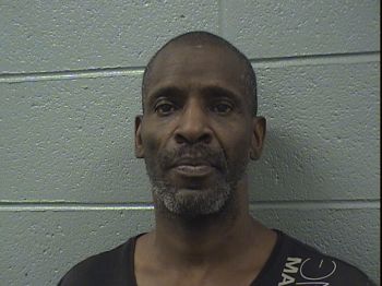 James  Hollins Mugshot