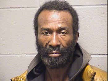 James  Houston Mugshot