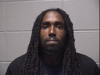 James  London Mugshot