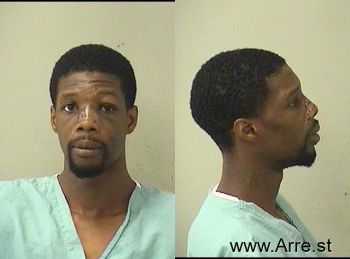 James Isaac Malone Mugshot