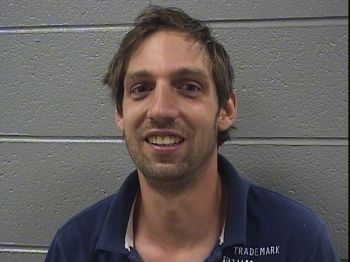 James  Meyer Mugshot