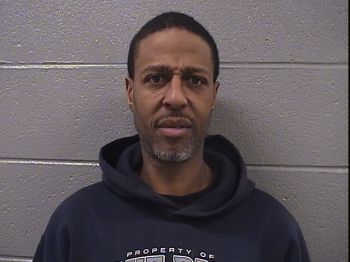 James  Parker Mugshot