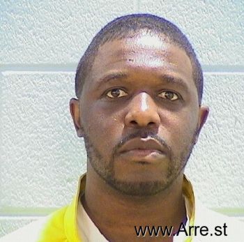 James  Parson Mugshot