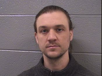 James  Redmond Mugshot