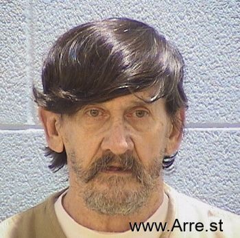 James D Rucker Mugshot