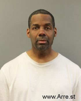 James W Terrell Mugshot