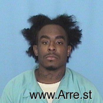 James  Woodson Mugshot