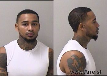 Jamiah Angelo Harrison Mugshot