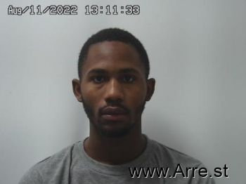 Jamichael  Patterson Mugshot