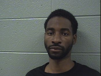 Jamil  Davis Mugshot