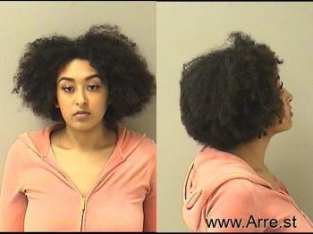 Janea  Patterson Mugshot