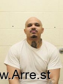 Jared Rico Crawford Mugshot