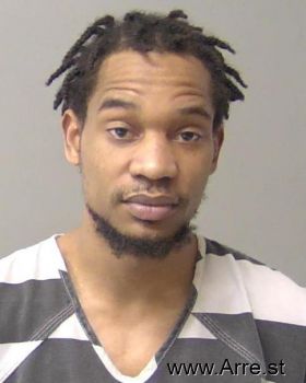 Jared Brendon Riddick Mugshot