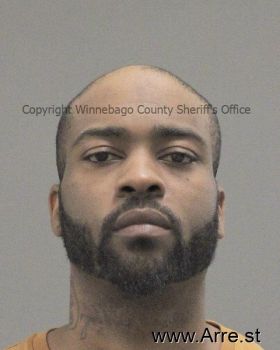 Jaron Martez Bell Mugshot