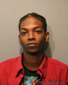 Jaron L Brown Mugshot