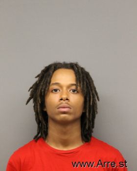 Jaron D Johnson Mugshot