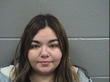 Jasmine  Alvarado Mugshot