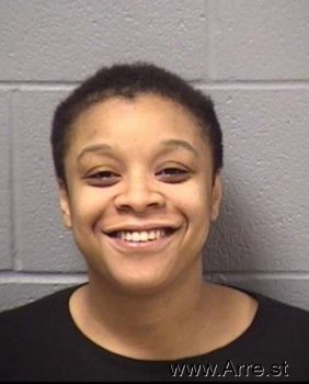 Jasmine L Brown Mugshot