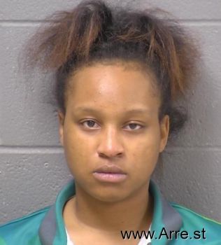 Jasmine M Brown Mugshot