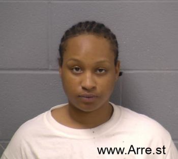 Jasmine M Brown Mugshot