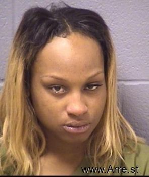 Jasmine M Brown Mugshot