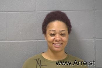 Jasmine L Brown Mugshot