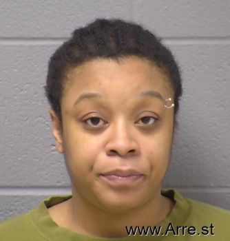 Jasmine L Brown Mugshot