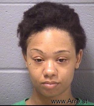 Jasmine L Brown Mugshot