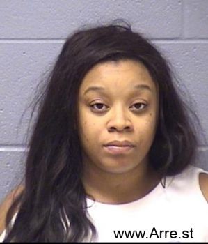 Jasmine L Brown Mugshot