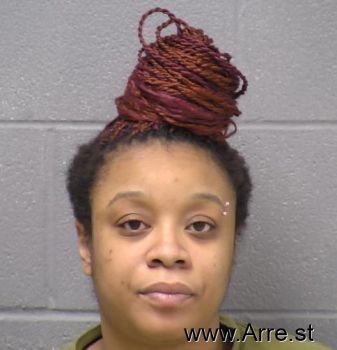 Jasmine L Brown Mugshot