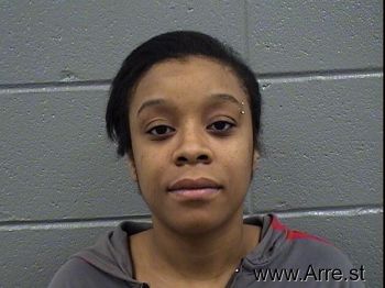 Jasmine  Brown Mugshot