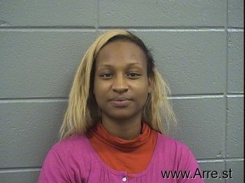 Jasmine M Brown Mugshot