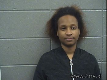 Jasmine M Brown Mugshot