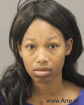 Jasmine Myteasetarea Brown Mugshot