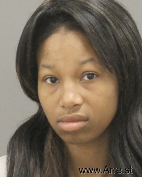 Jasmine Myteasetarea Brown Mugshot