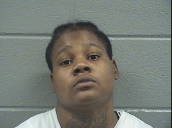 Jasmine  Brown Mugshot