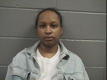 Jasmine  Brown Mugshot