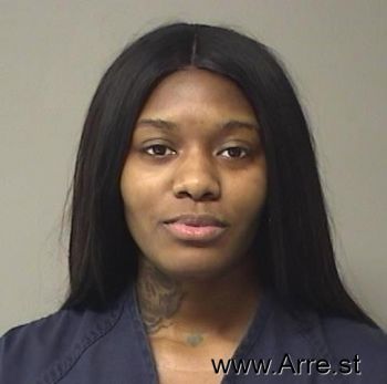 Jasmine Samone Carter Mugshot