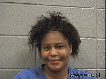 Jasmine  Cherry Mugshot