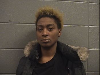 Jasmine  Conner Mugshot