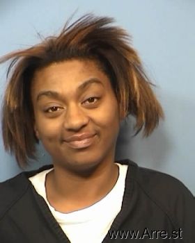 Jasmine  Conner Mugshot