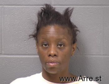 Jasmine D Davis Mugshot