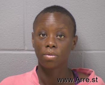 Jasmine D Davis Mugshot