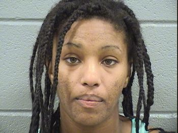 Jasmine  Davis Mugshot