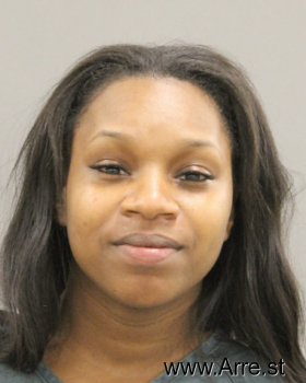 Jasmine Danyae Ellis Mugshot