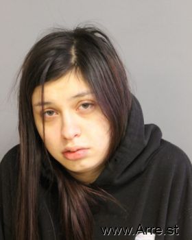 Jasmine M Garcia Mugshot