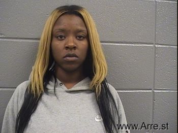 Jasmine B Harris Mugshot