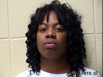 Jasmine J Harris Mugshot