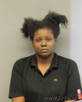 Jasmine B Harris Mugshot